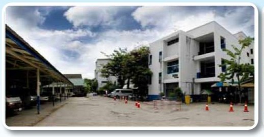 อาคารที่ทำการสภาทนายความ